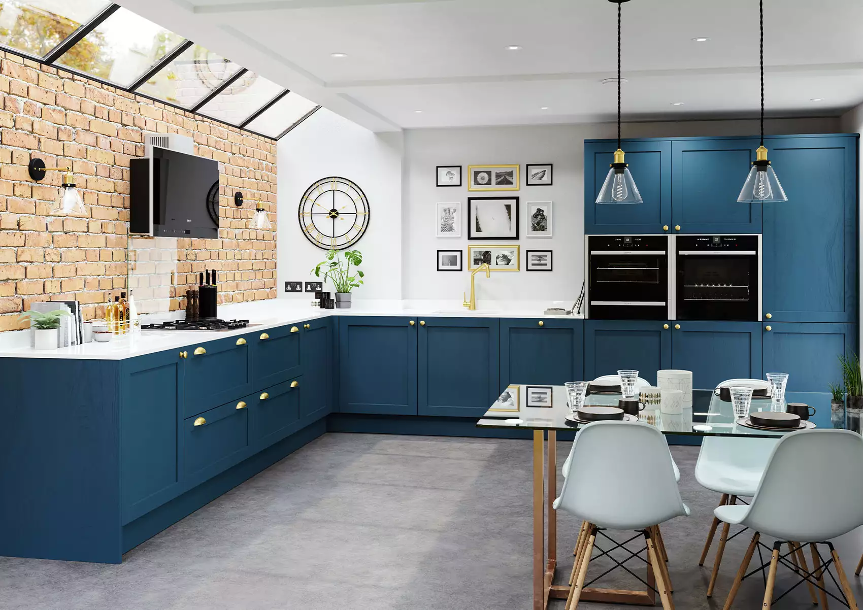 Newcastle Kitchens - Alnwick Range