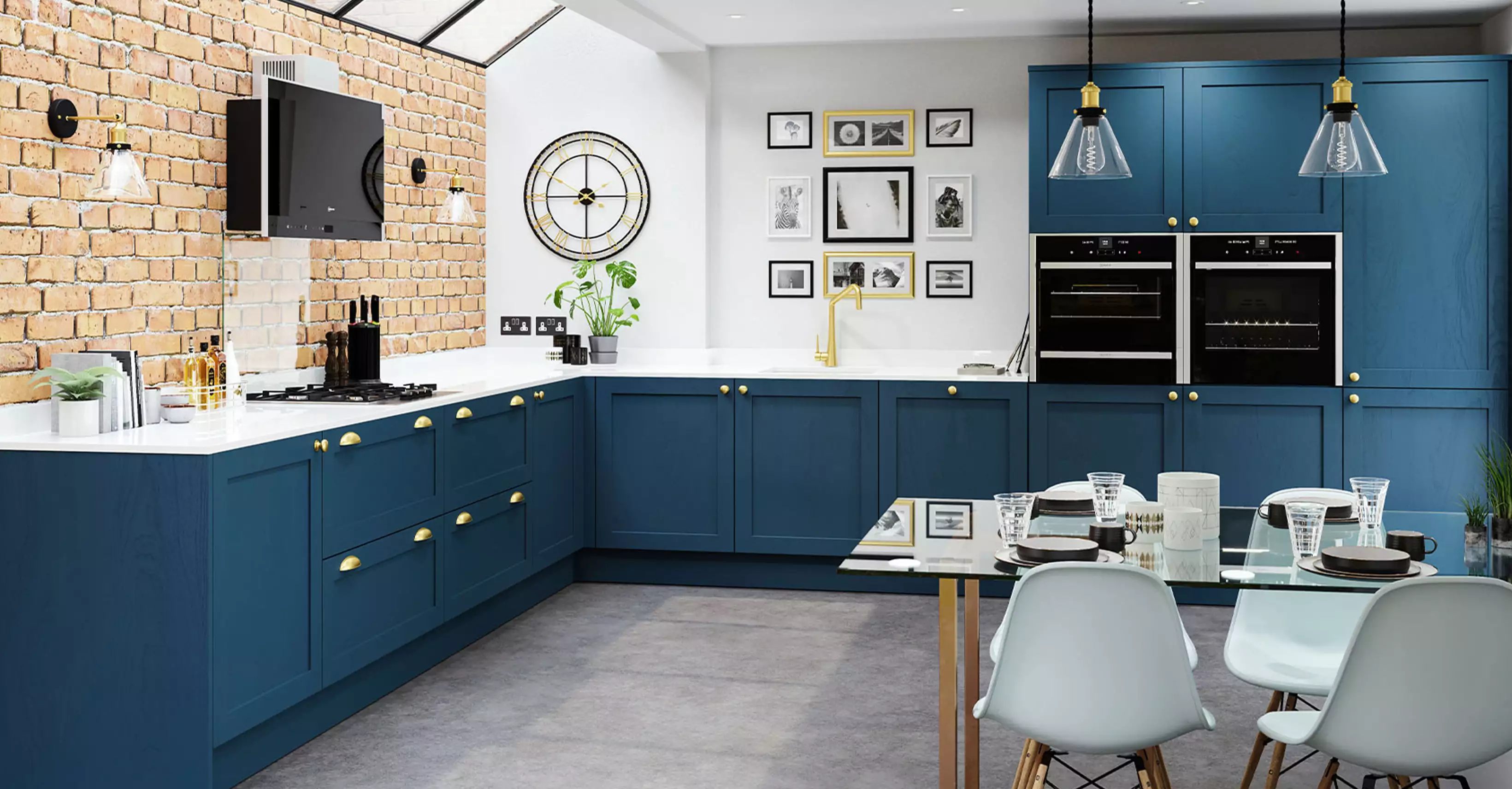  Alnwick - Newcastle Kitchens Ranges