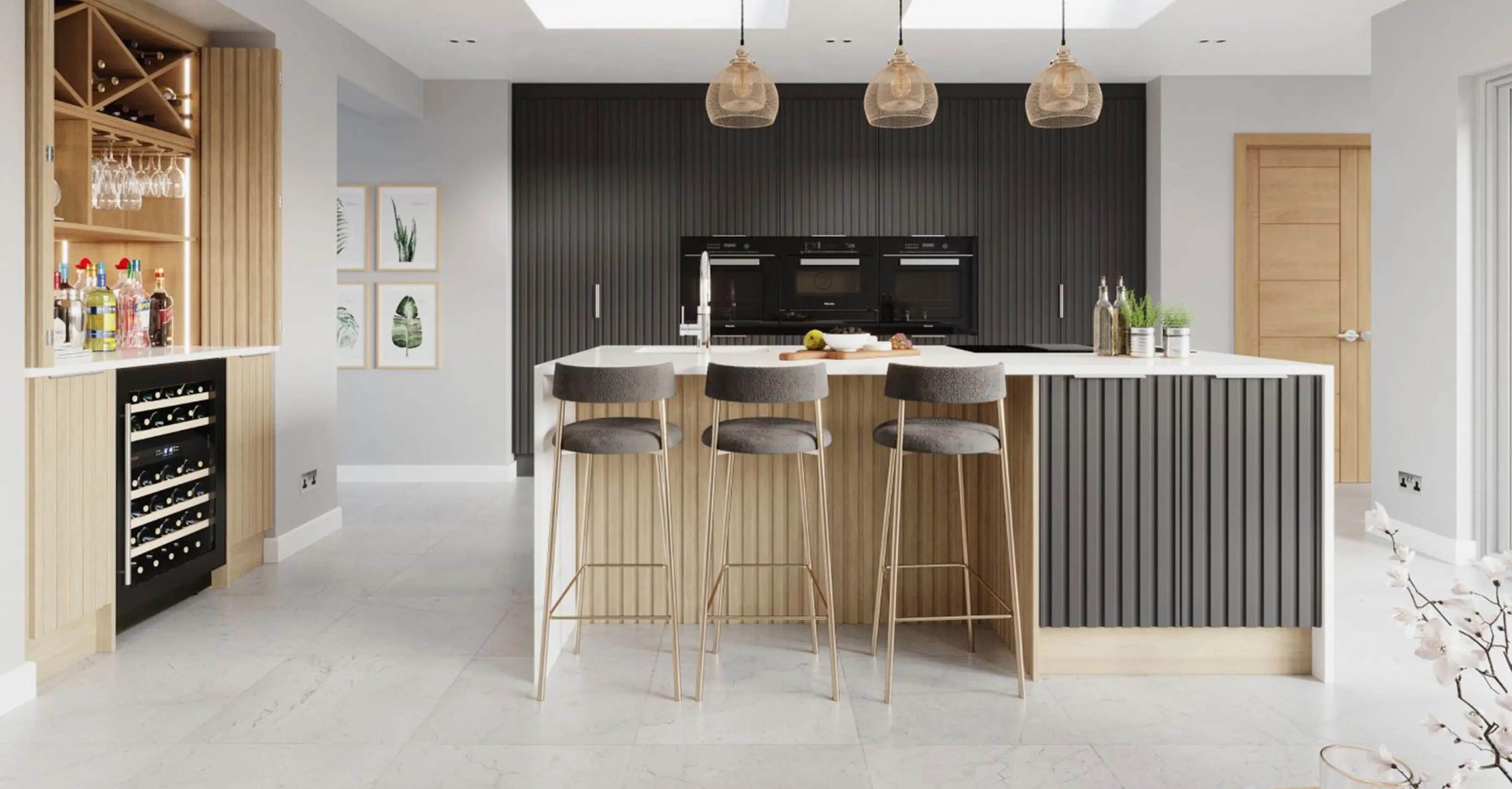 Arko Kitchen Range from Lifestyle KBB in Newcastle & Northumberland