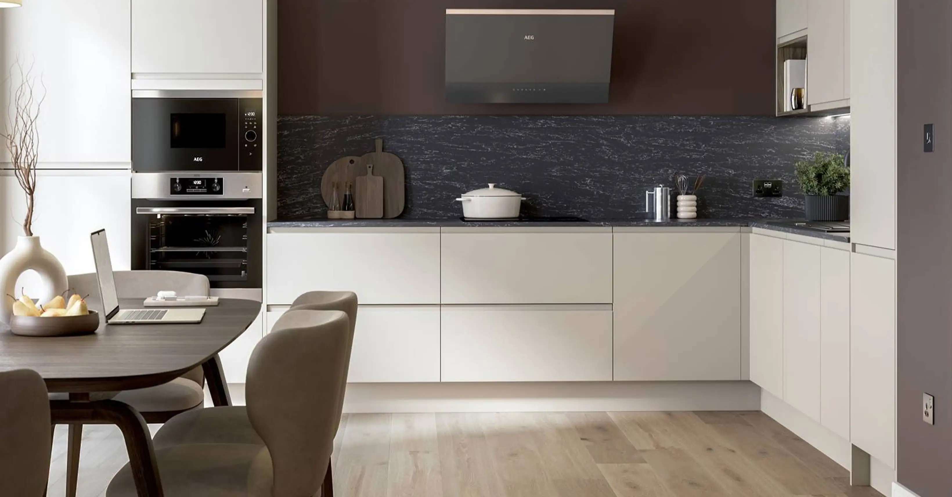 Arlo Kitchen Range from Lifestyle KBB in Newcastle & Northumberland