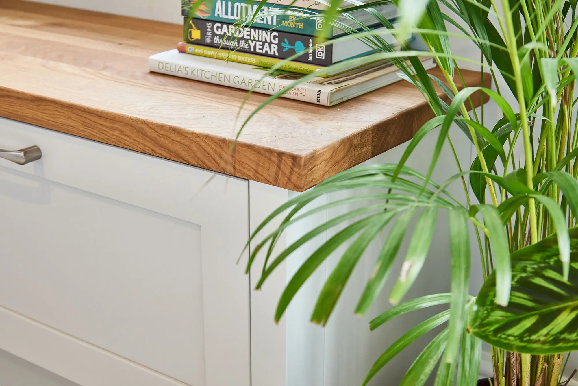 Fitted kitchen in Burgham Park, Felton, Morpeth, Northumberland that we recently carried out