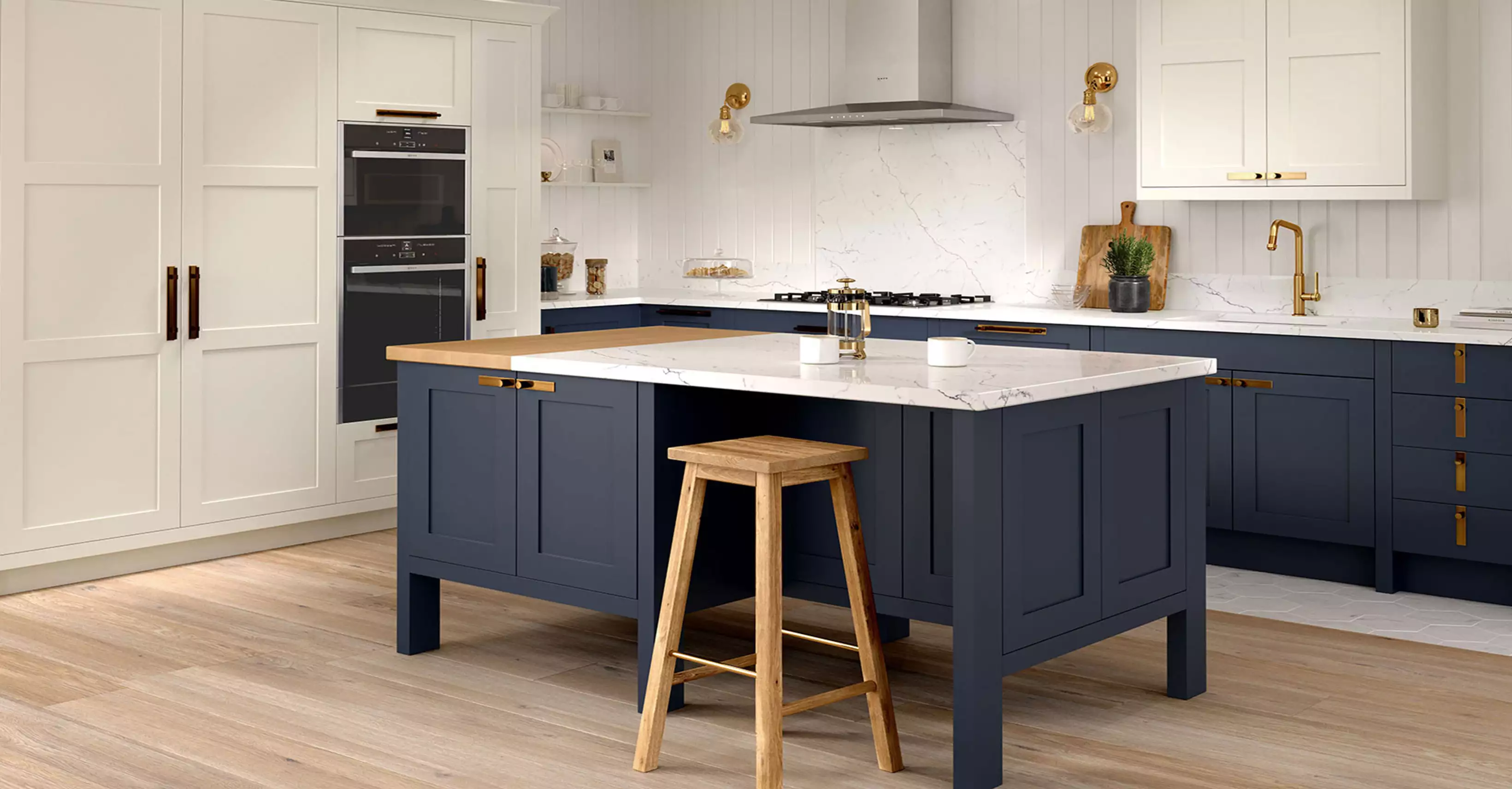 Clarendon  - Newcastle Kitchens Ranges