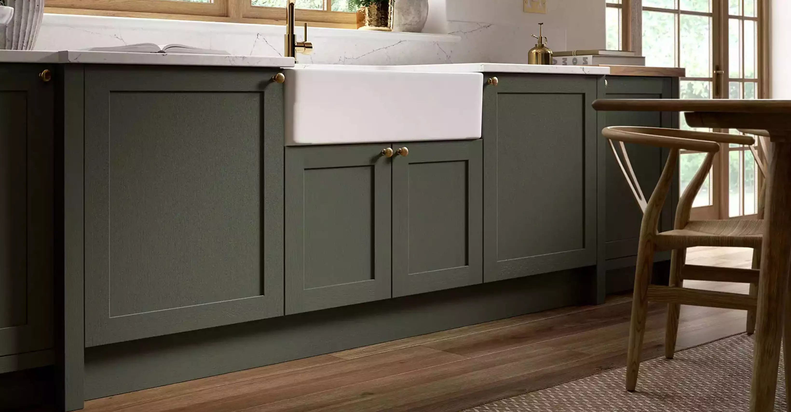 Belsay - Newcastle Kitchens Ranges