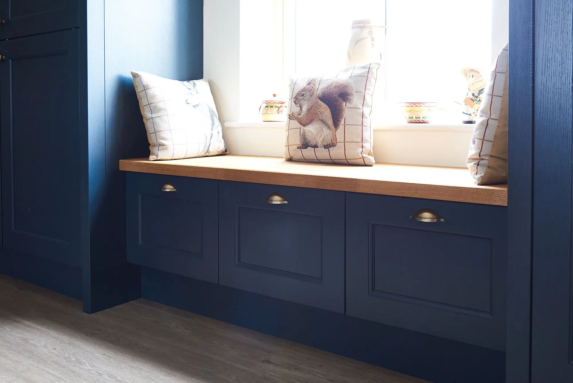 A fitted kitchen in Felton, Morpeth, Northumberland that we recently carried out
