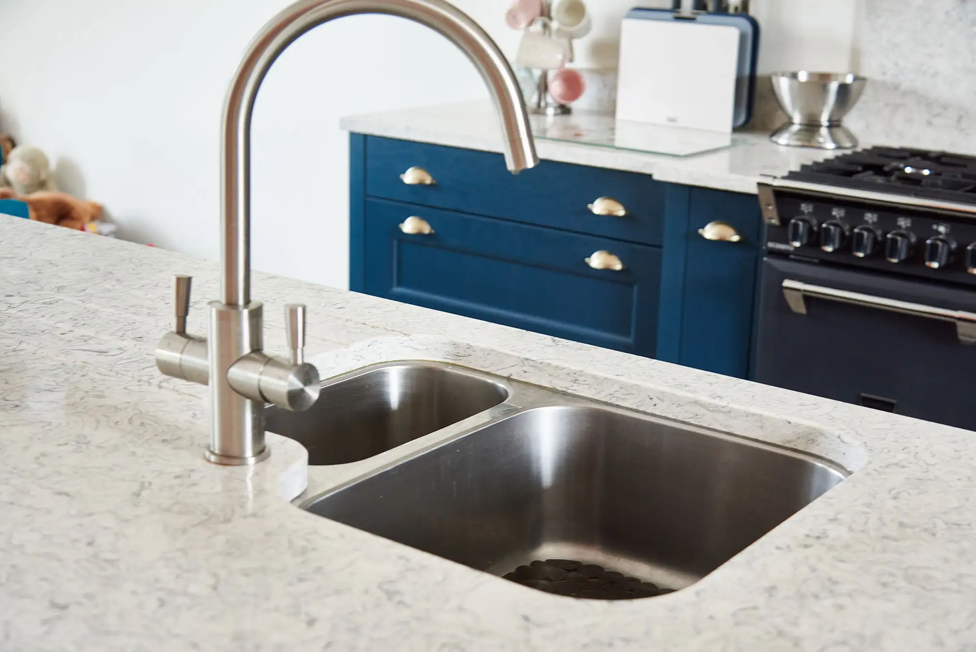 A fitted kitchen in Felton, Morpeth, Northumberland that we recently carried out