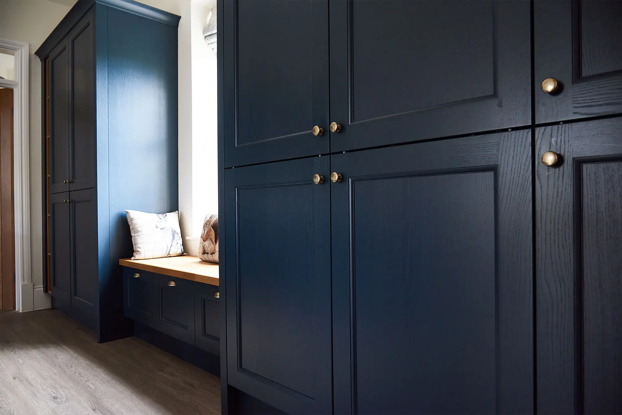 A fitted kitchen in Felton, Morpeth, Northumberland that we recently carried out