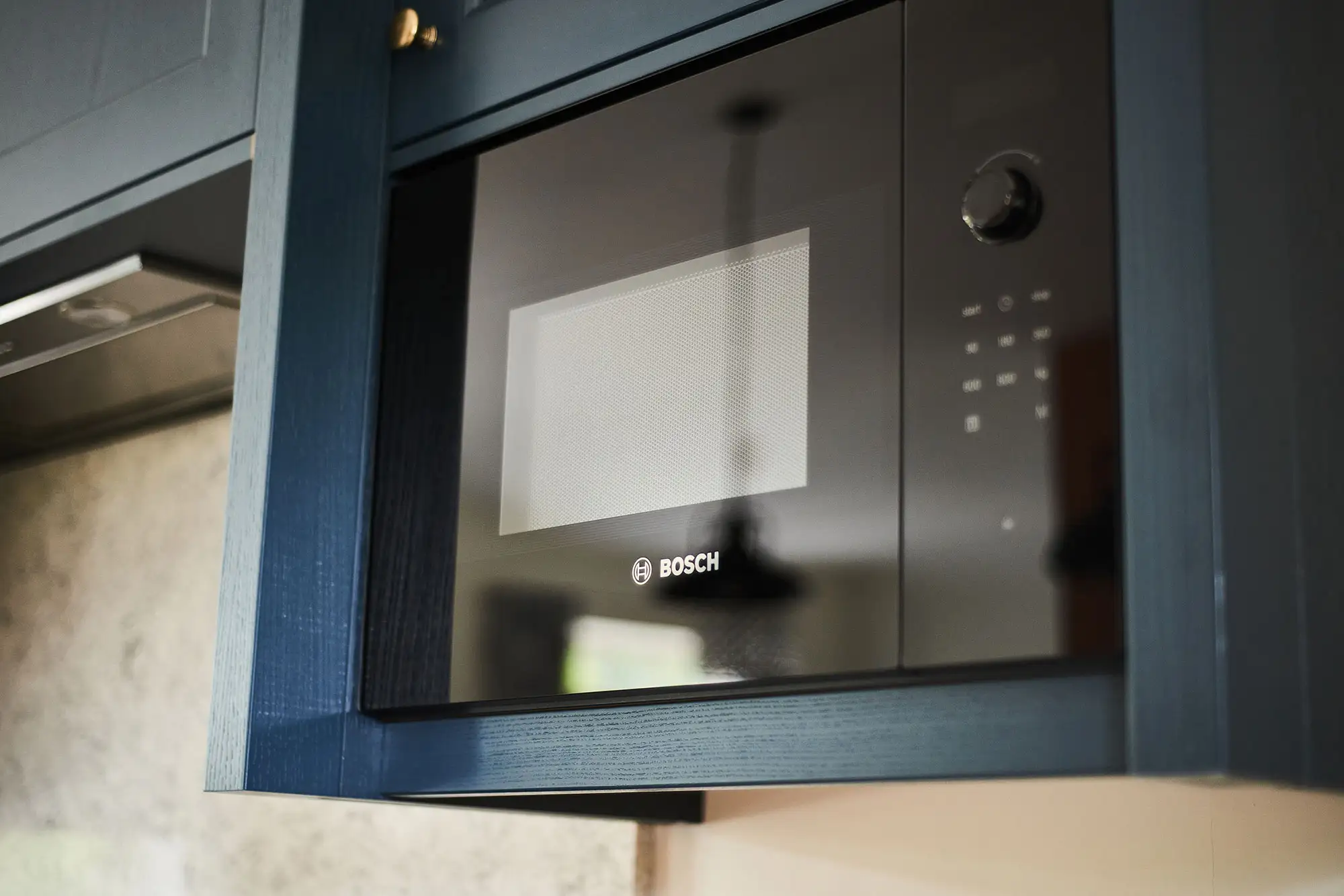 A fitted kitchen in Felton, Morpeth, Northumberland that we recently carried out