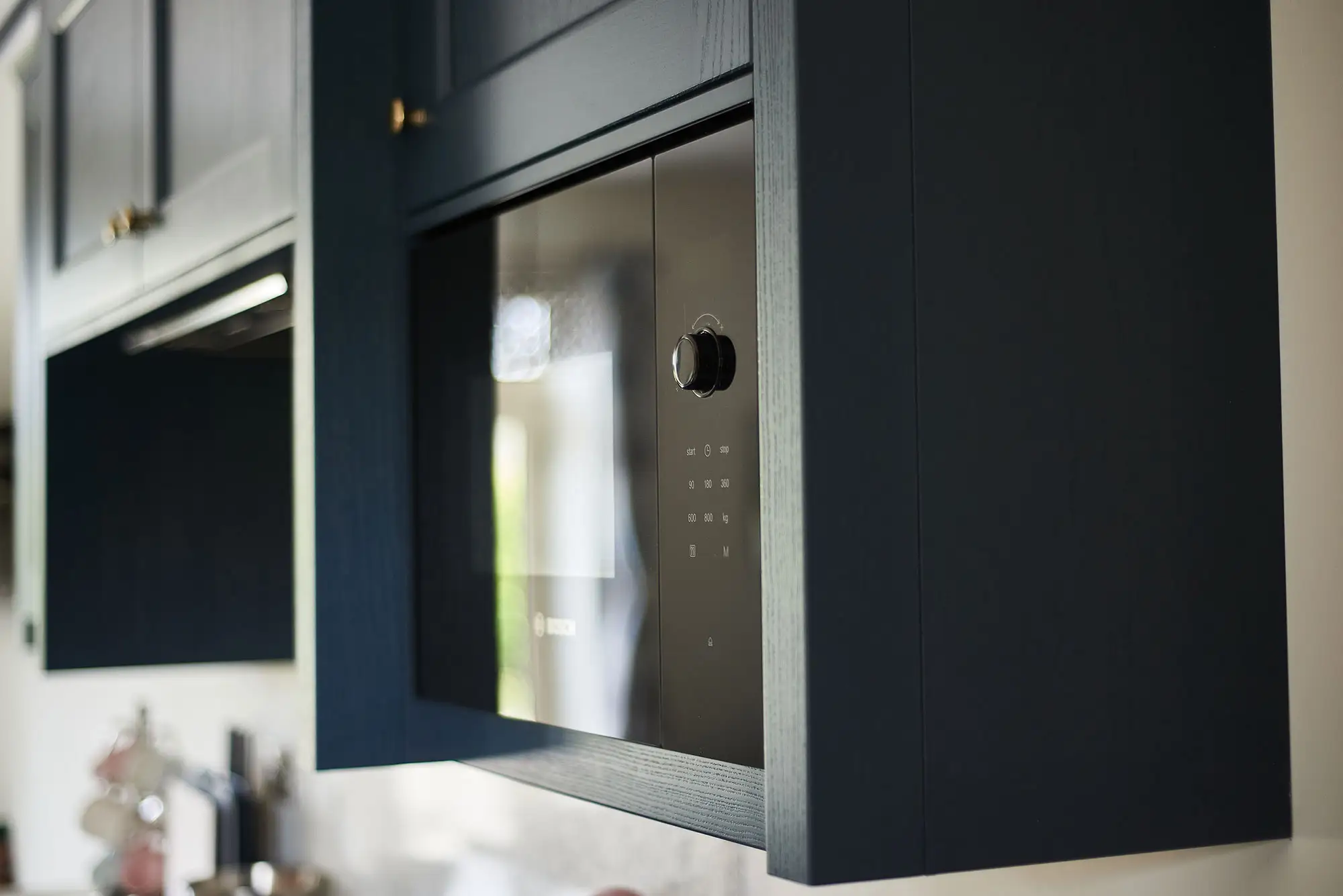 A fitted kitchen in Felton, Morpeth, Northumberland that we recently carried out