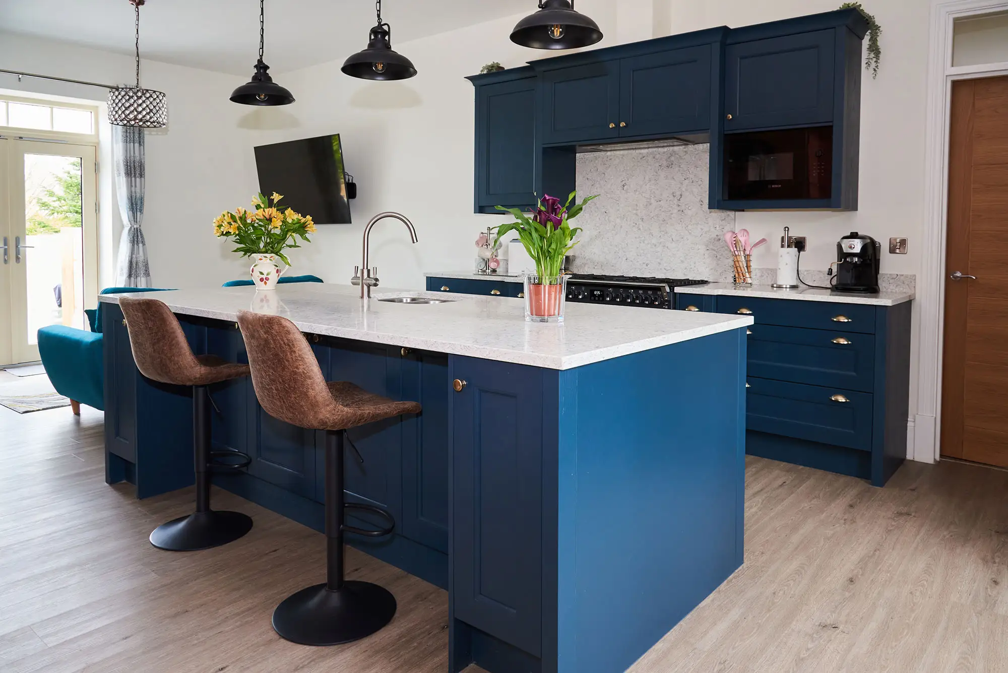 Fitted Kitchen in Felton Morpeth