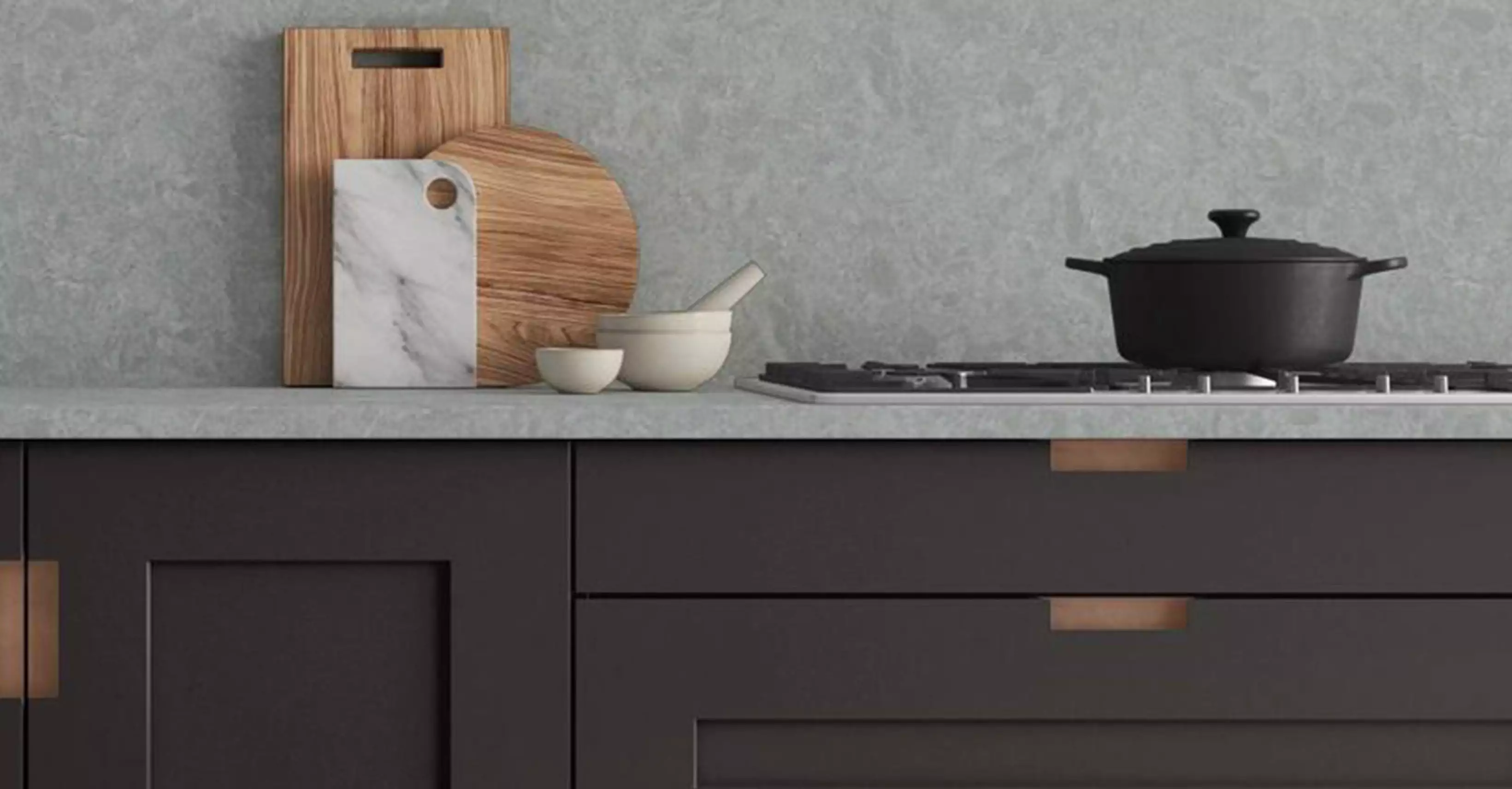 Fitzroy Edge - Newcastle Kitchens Ranges