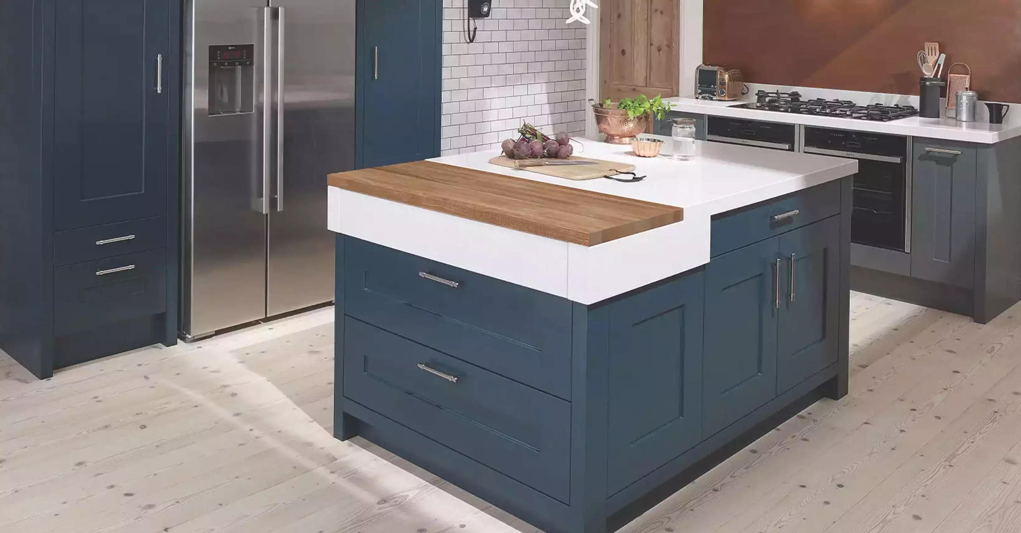 Fitzroy - Newcastle Kitchens Ranges