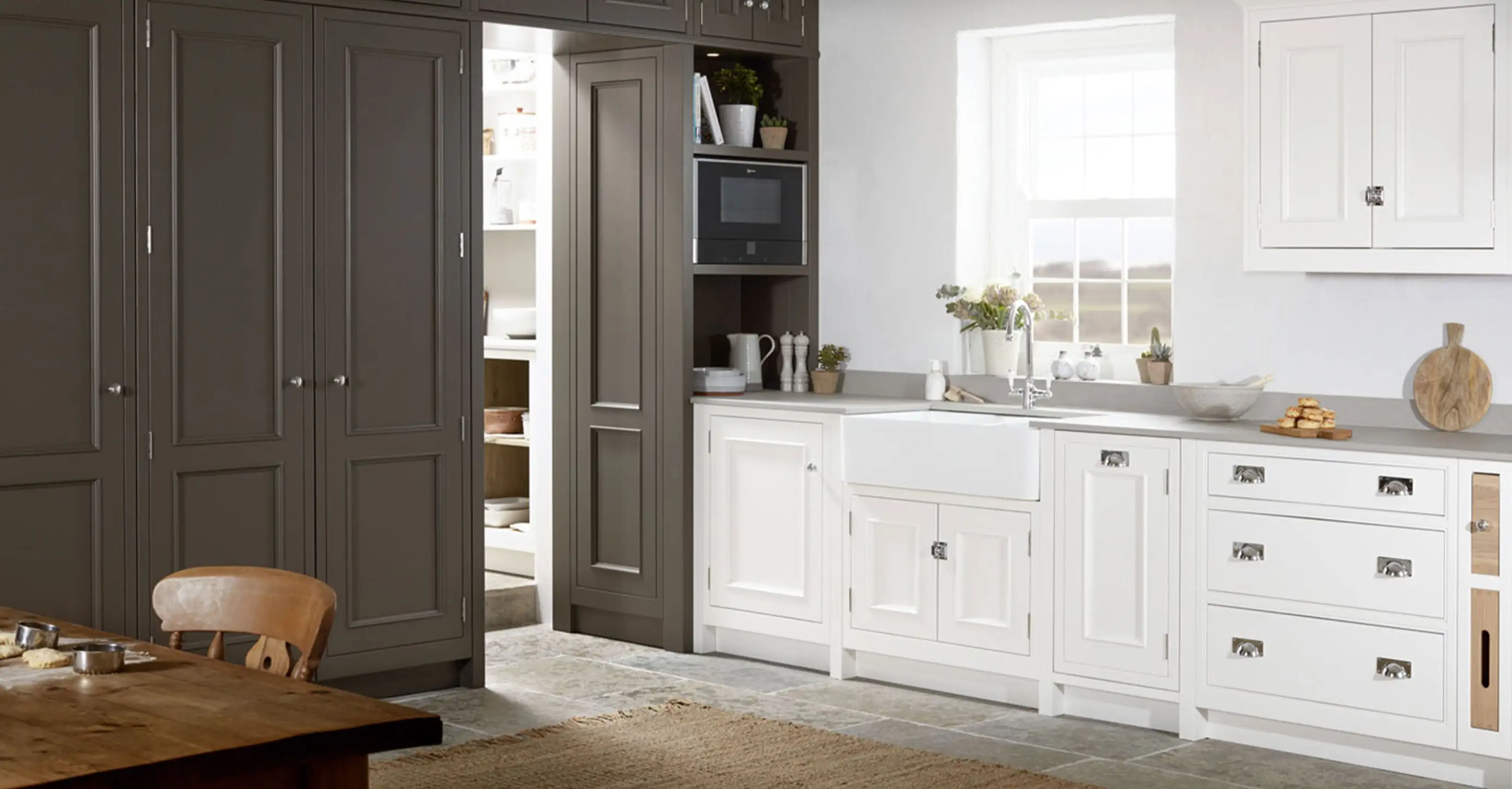 1909 Georgian - Newcastle Kitchen Ranges