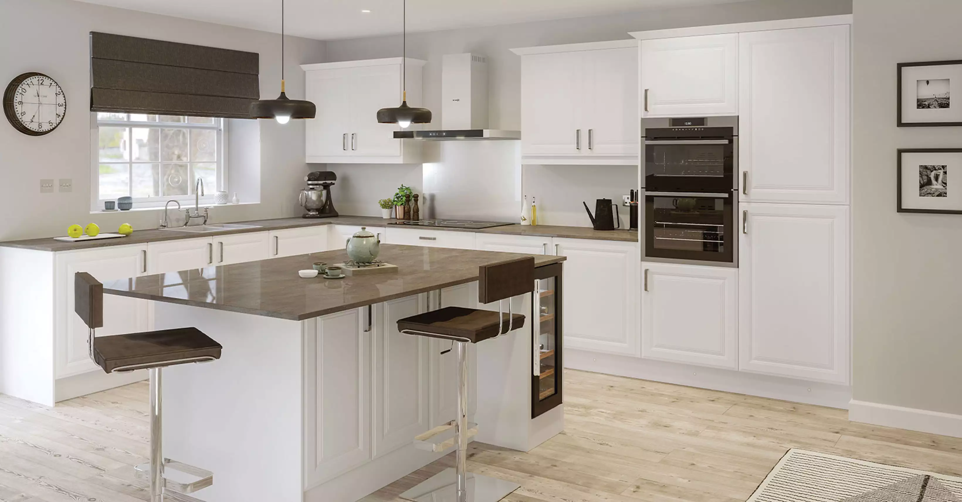 Glendale - Newcastle Kitchens Ranges