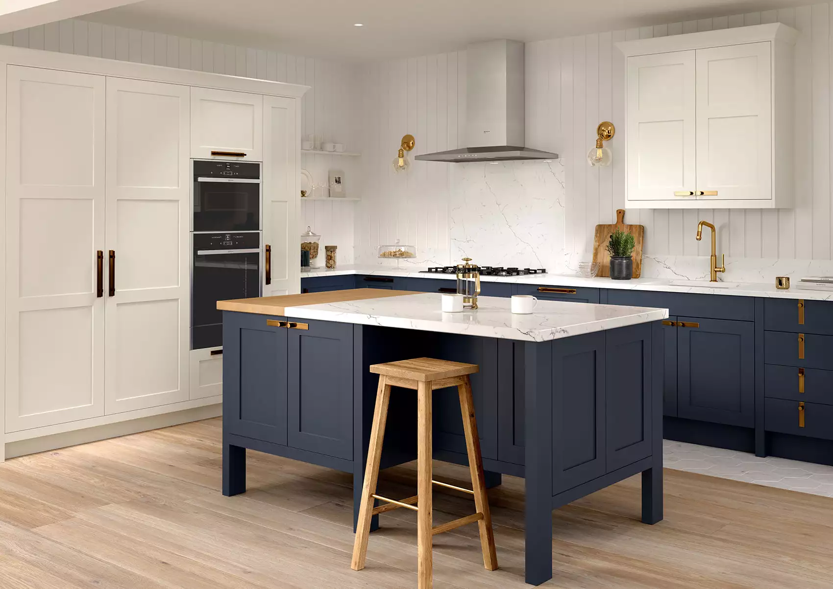 Newcastle Kitchens - Hunton Range