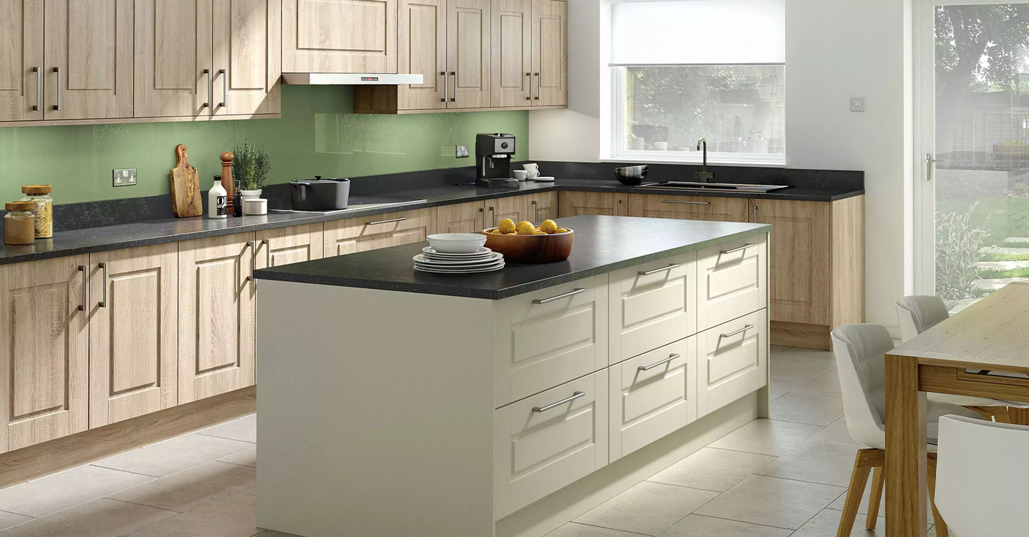 Kielder - Newcastle Kitchen Ranges