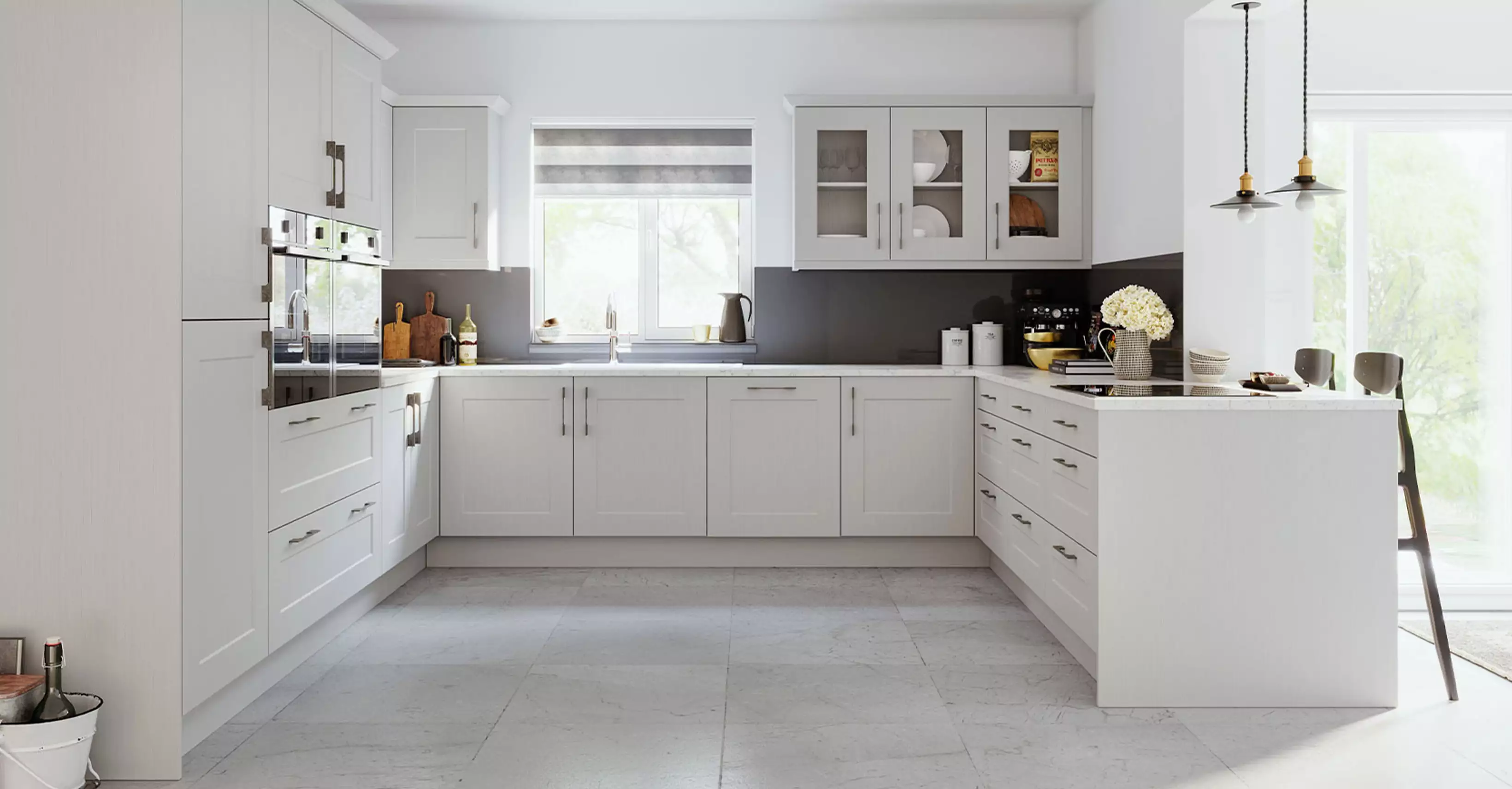 Matfen - Newcastle Kitchen Ranges