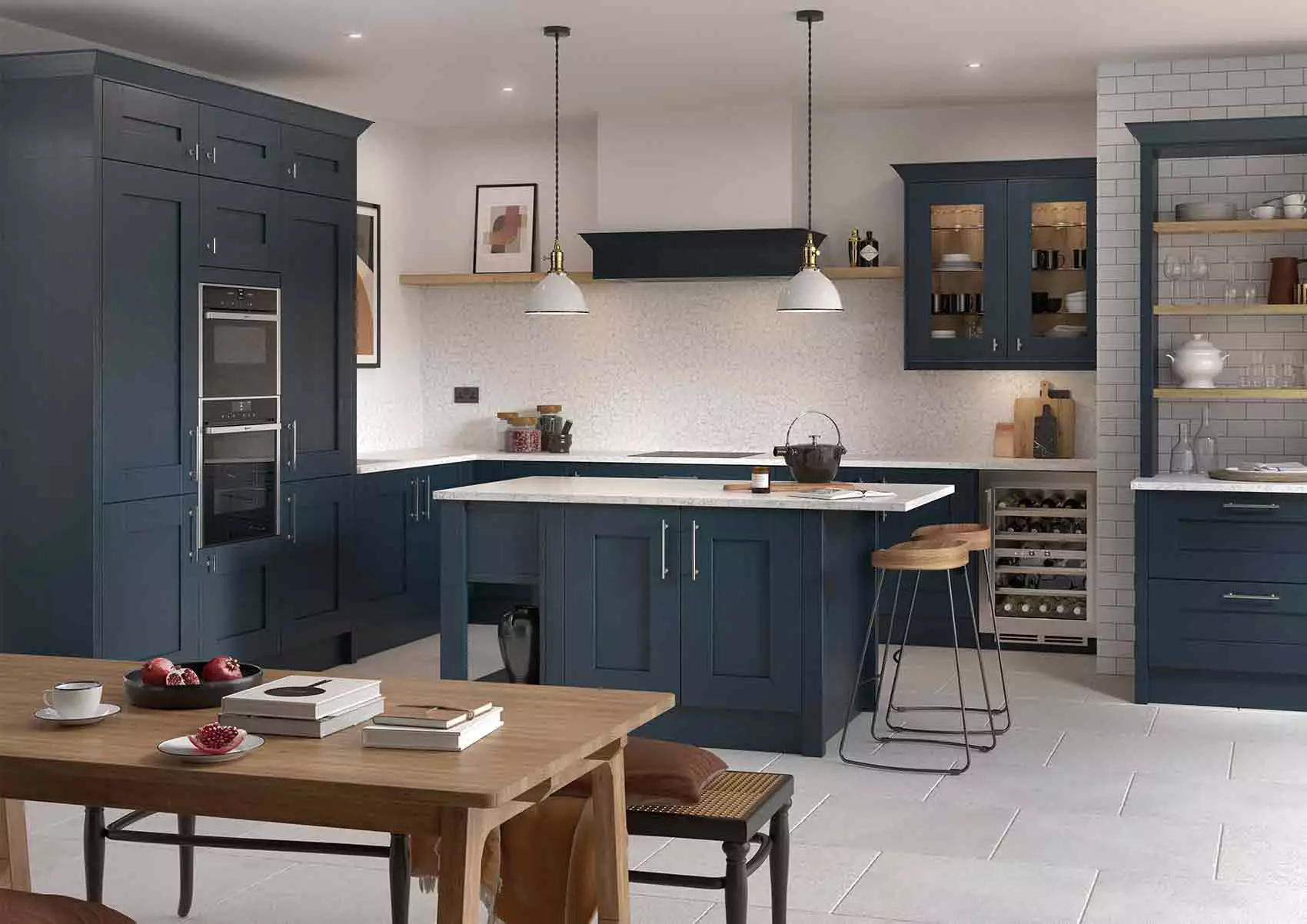 Newcastle Kitchens - Clarendon Range