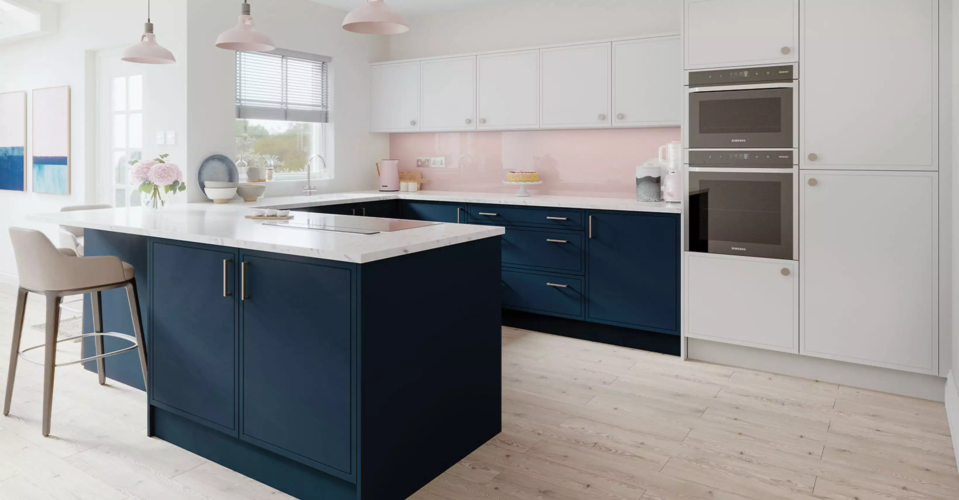 Monaco - Newcastle Kitchen Ranges