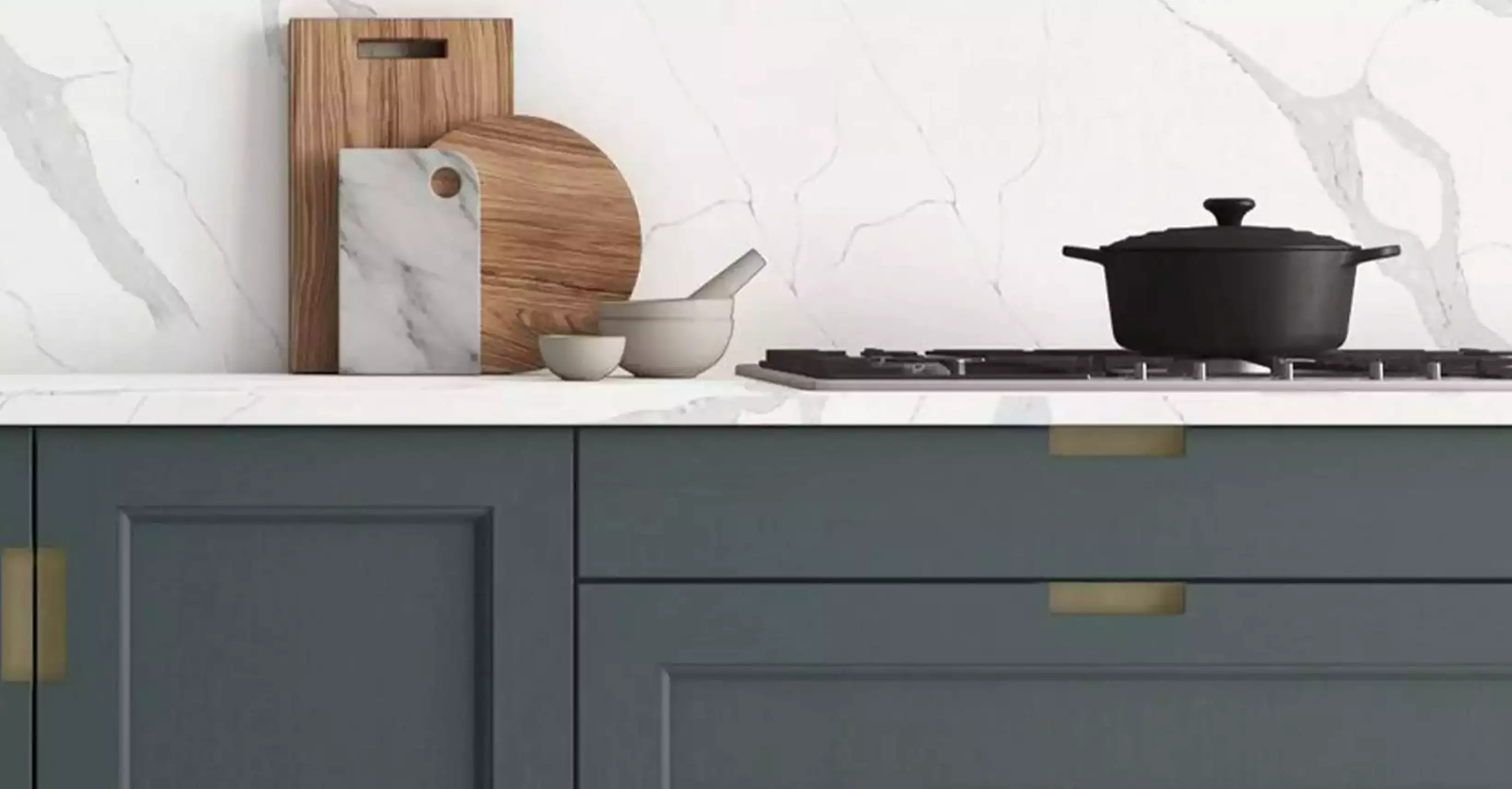 Mornington Beaded Edge - Newcastle Kitchen Ranges