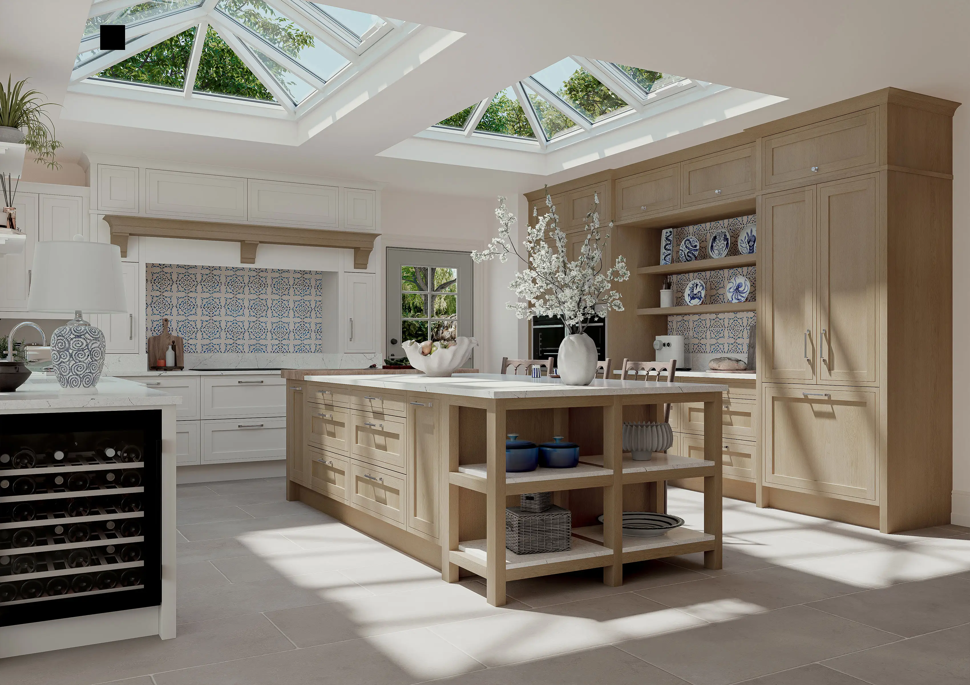Mornington Vale Oak - Newcastle Kitchen Ranges