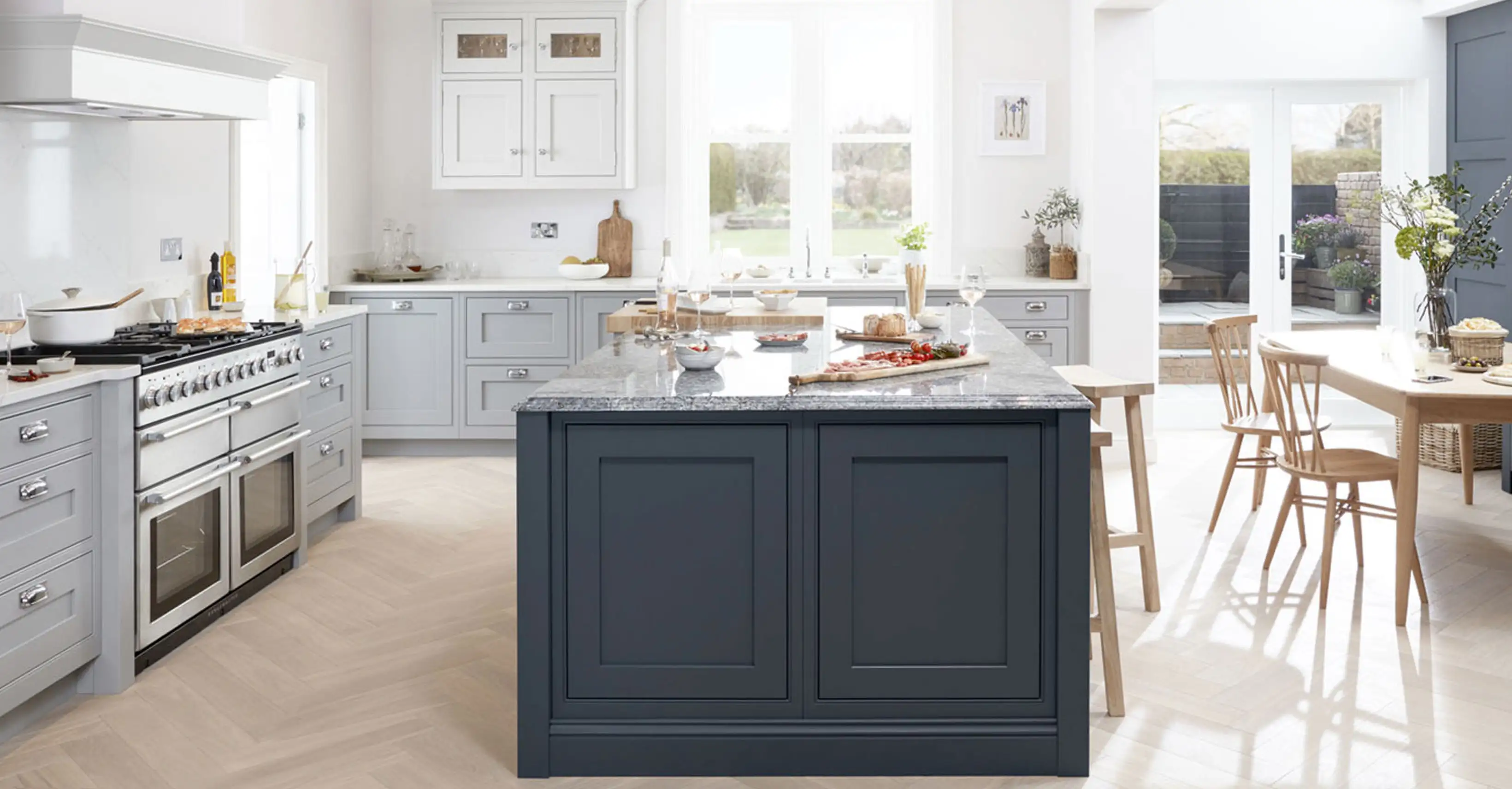 1909 Ovolo - Newcastle Kitchen Ranges