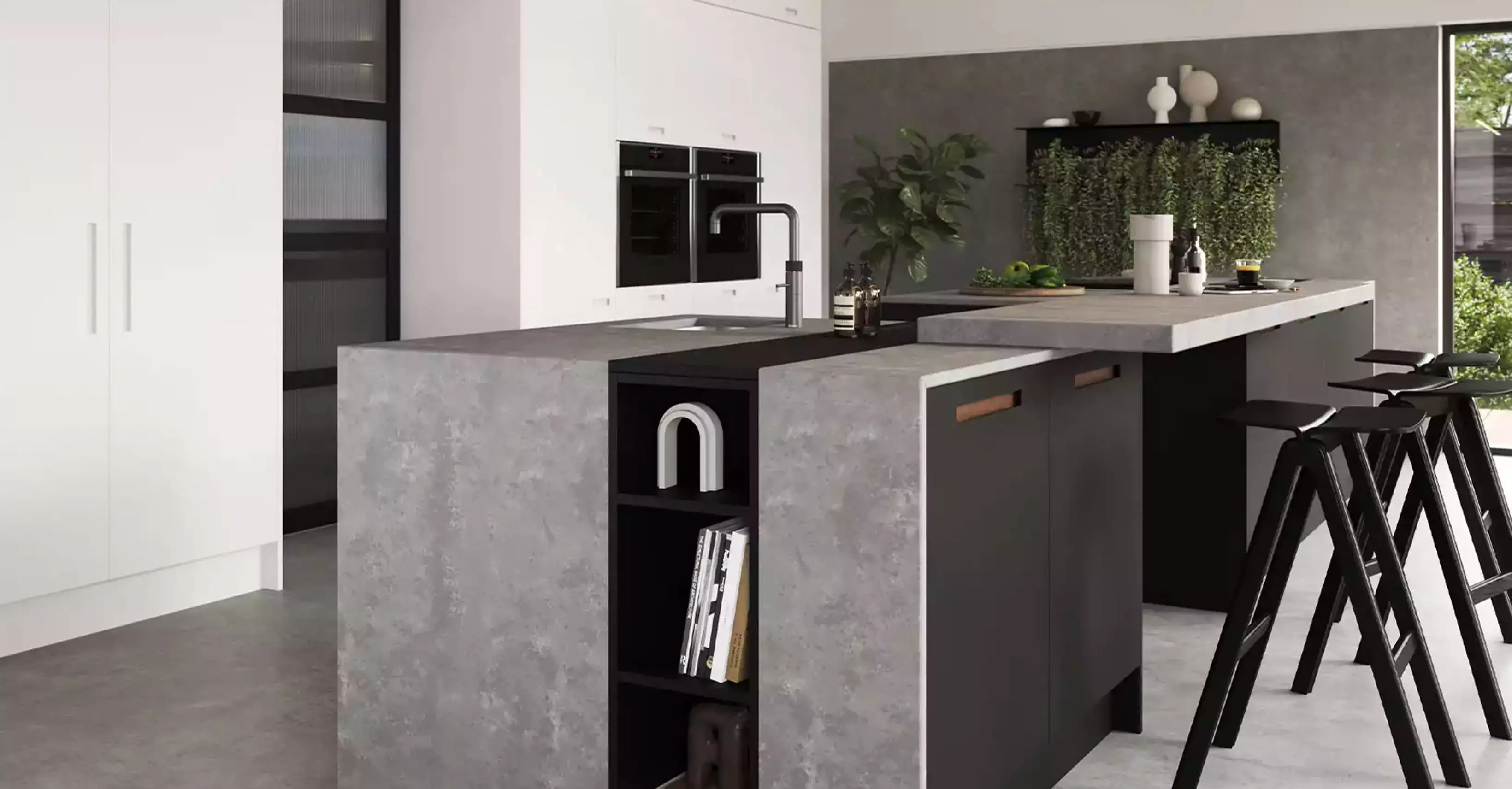 Porter Extended Channel - Newcastle Kitchen Ranges