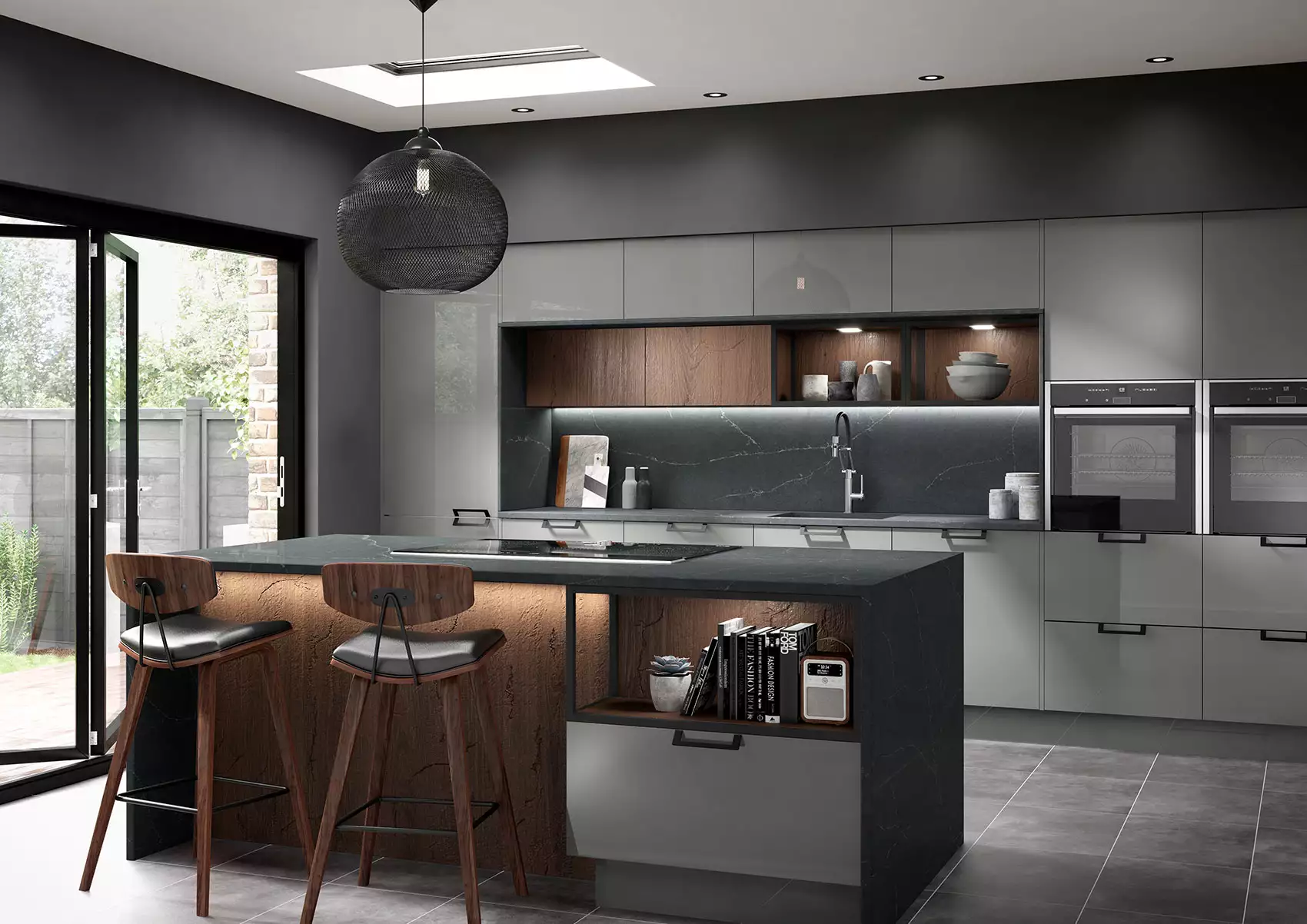 Newcastle Kitchens - Porter Range