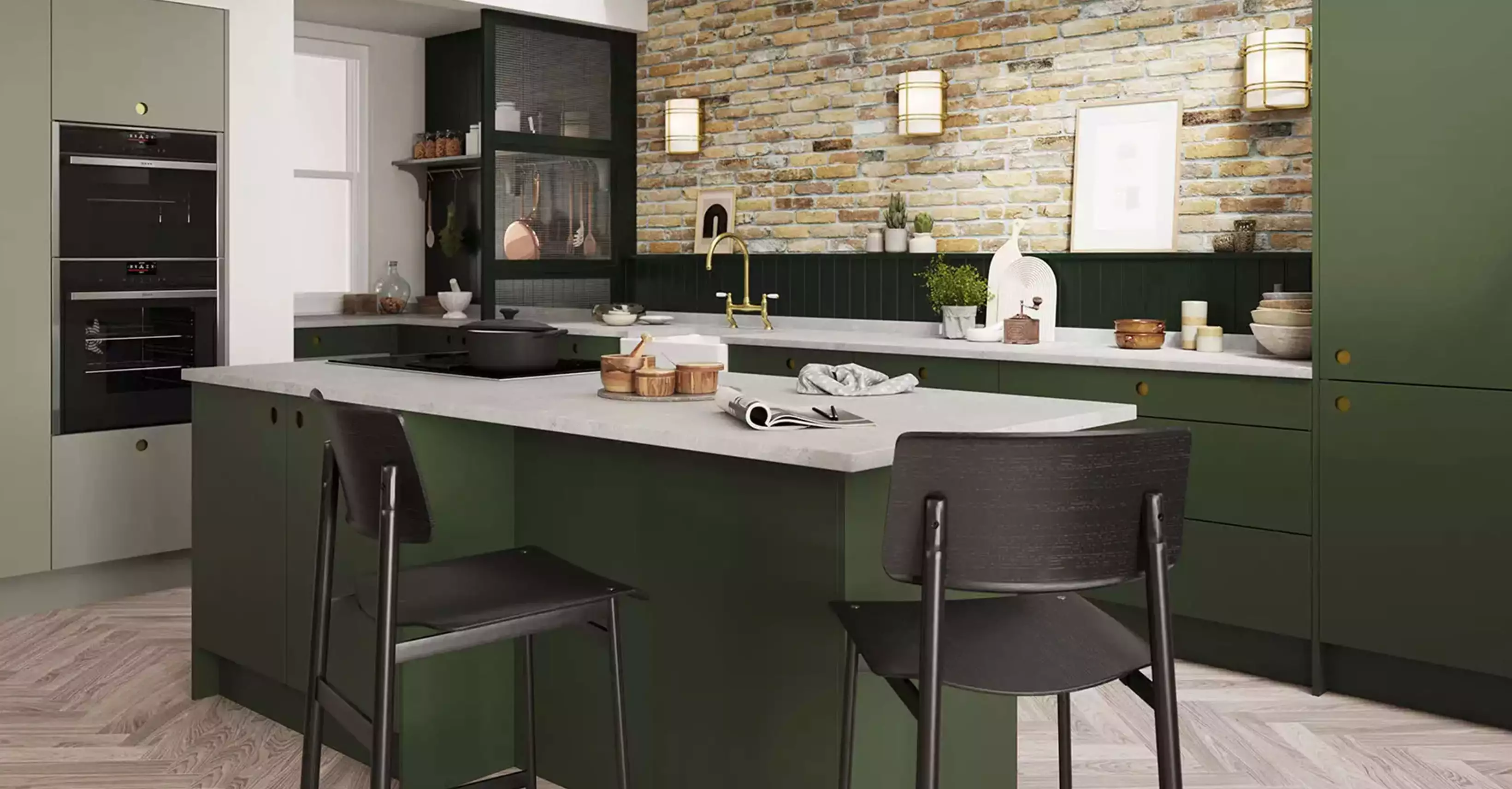 Porter Portal - Newcastle Kitchen Ranges