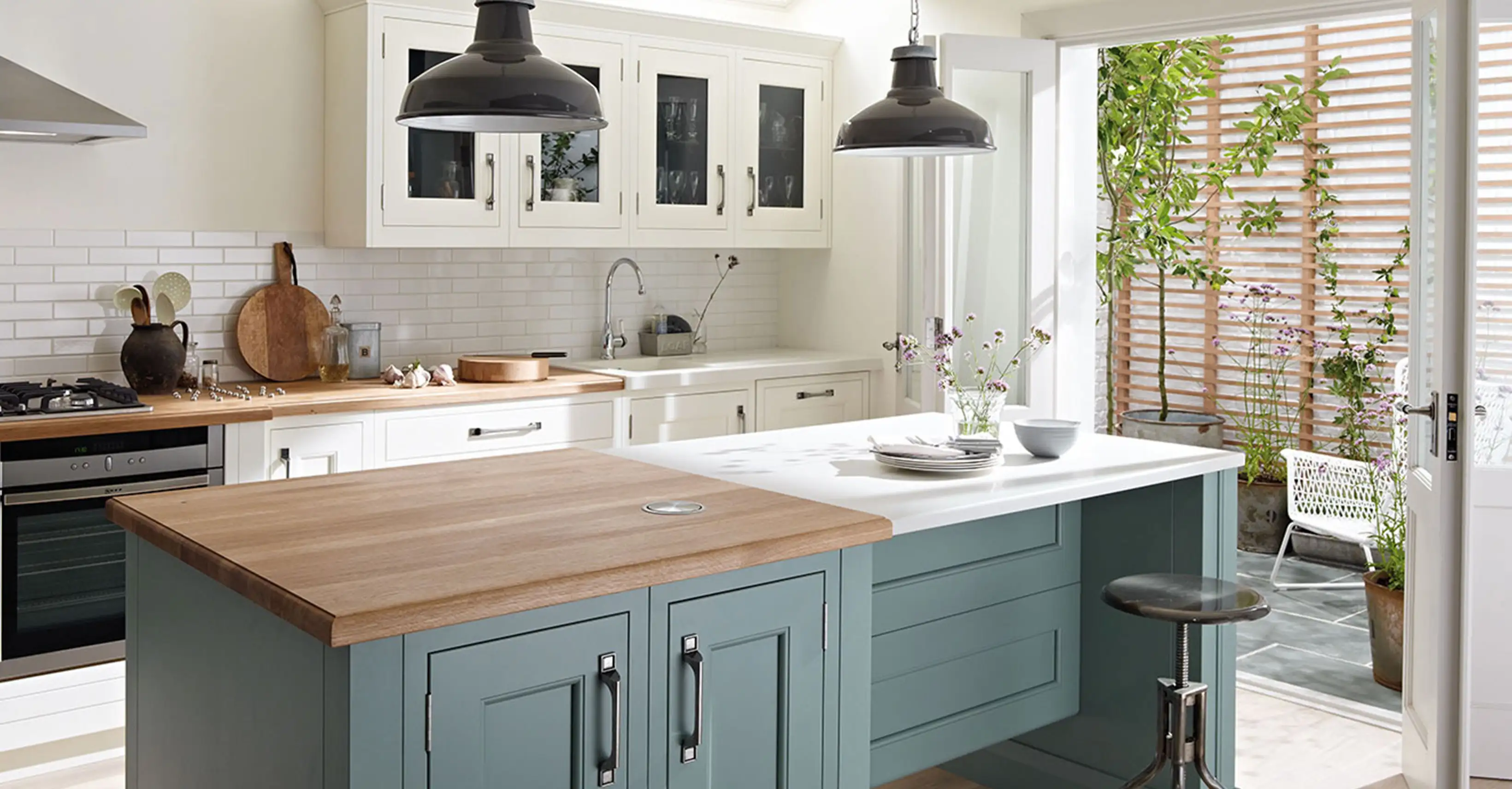 1909 Quarter Round - Newcastle Kitchen Ranges