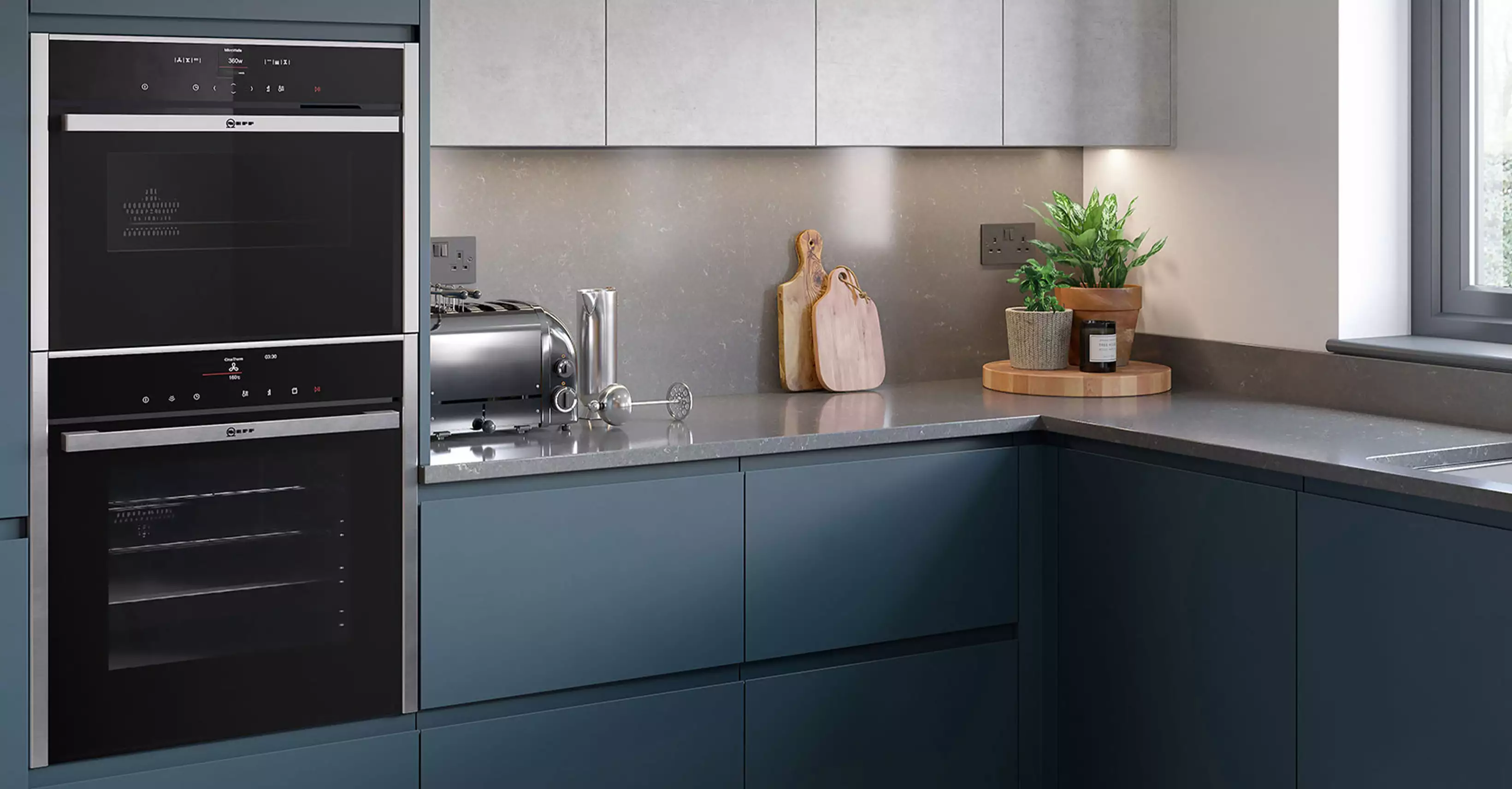 Remo - Newcastle Kitchen Ranges