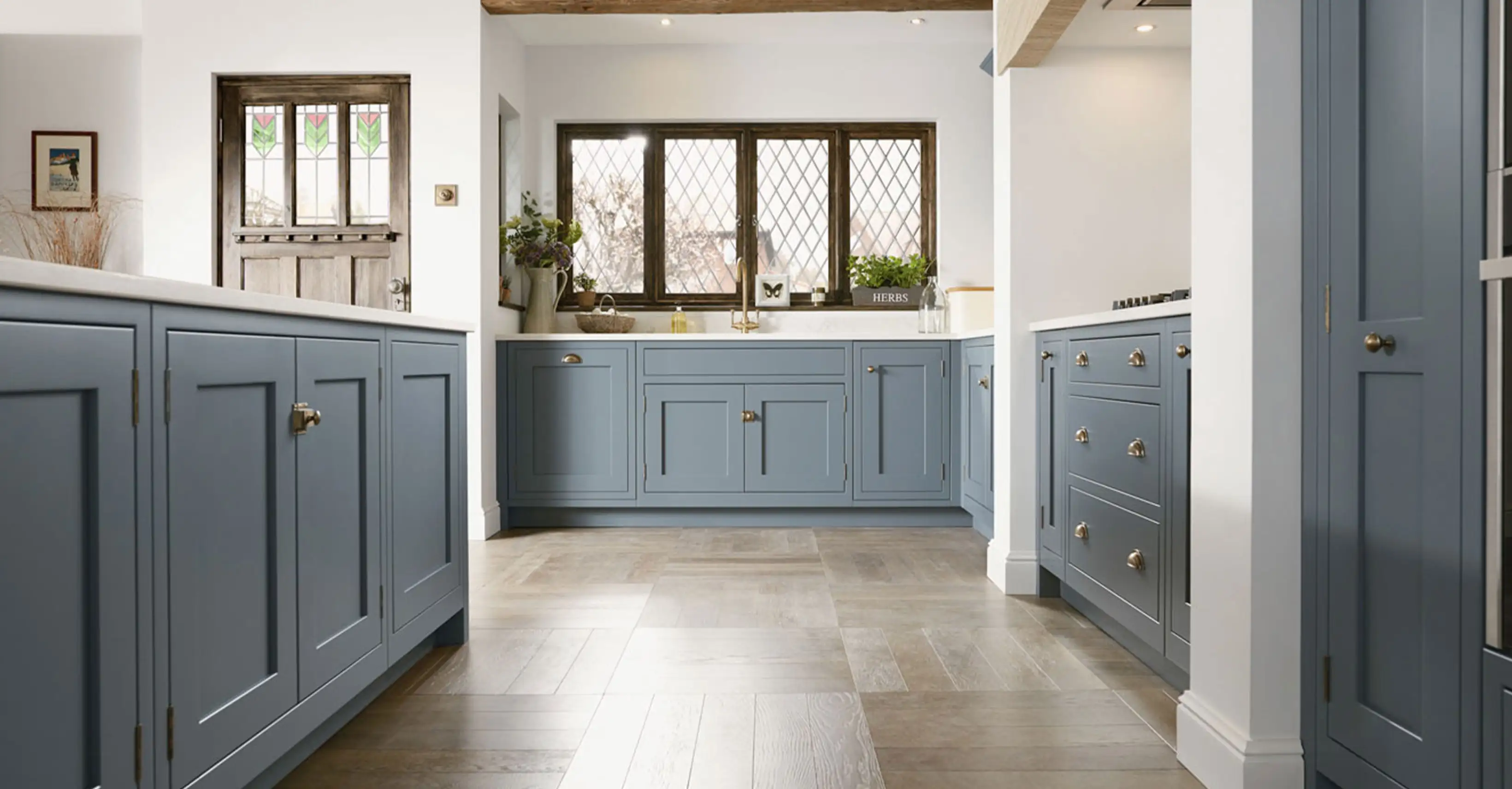 1909 Shaker - Newcastle Kitchen Ranges