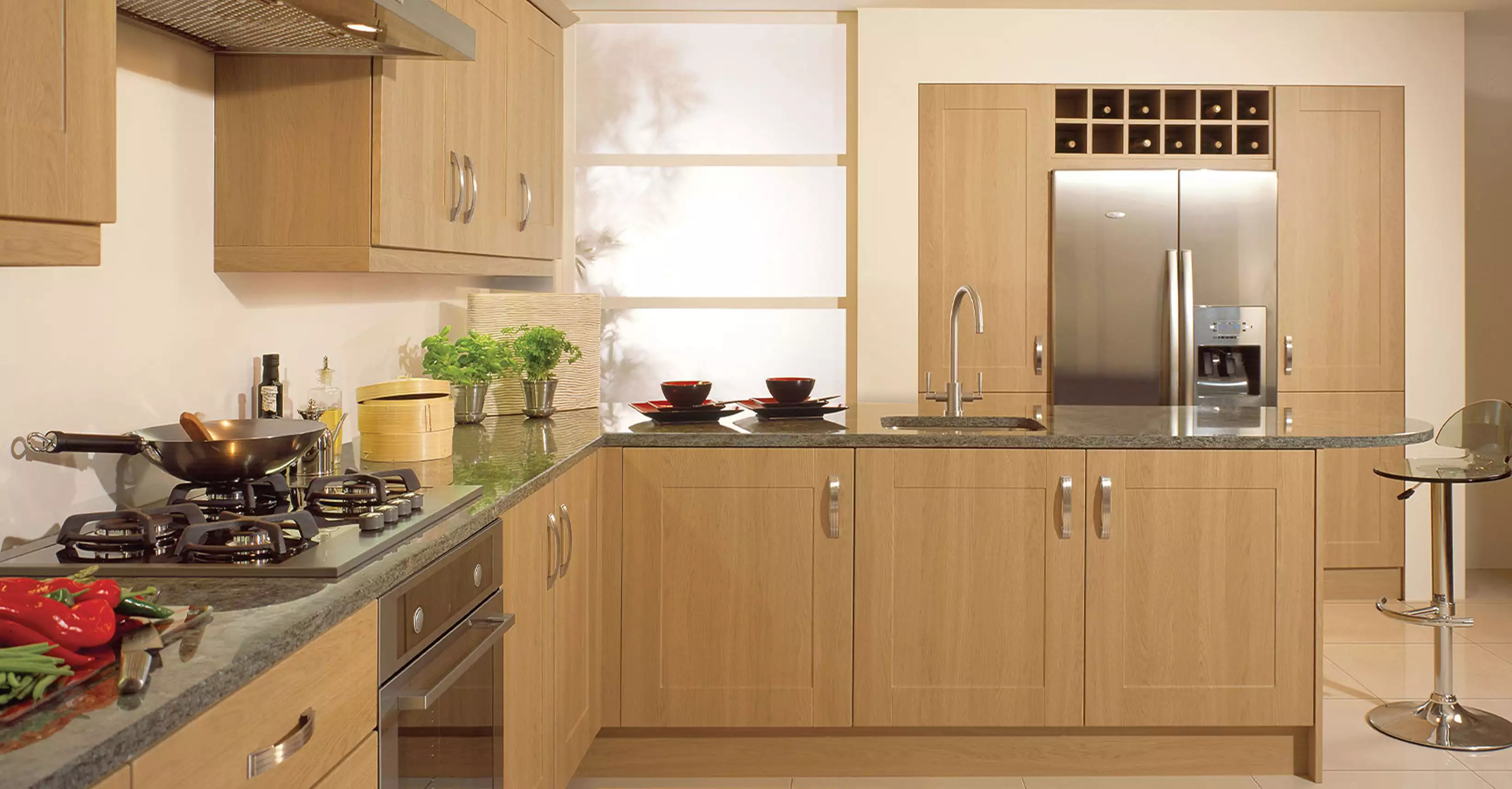 Shaker Lissa - Newcastle Kitchen Ranges