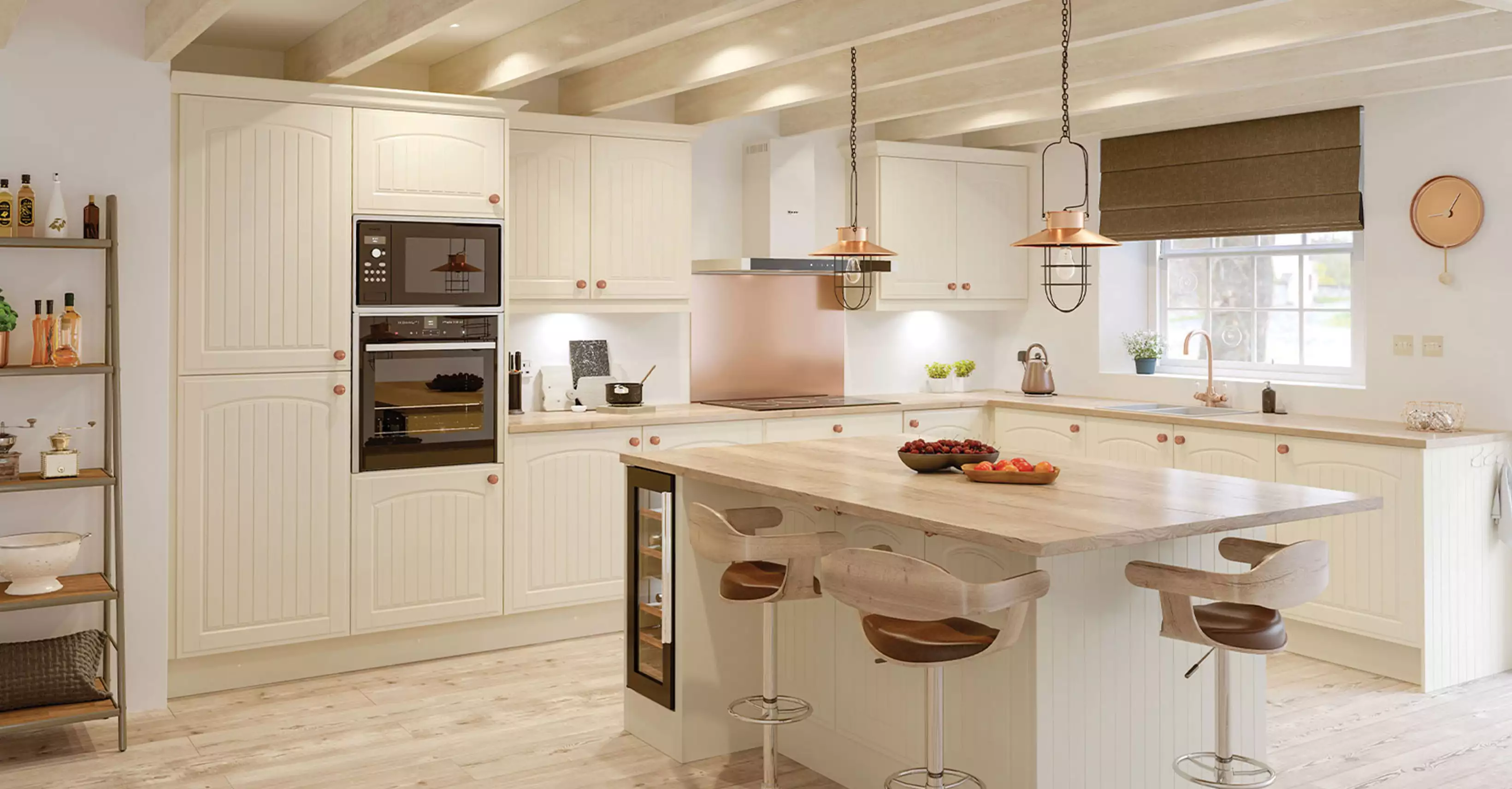 Sherwood - Newcastle Kitchen Ranges