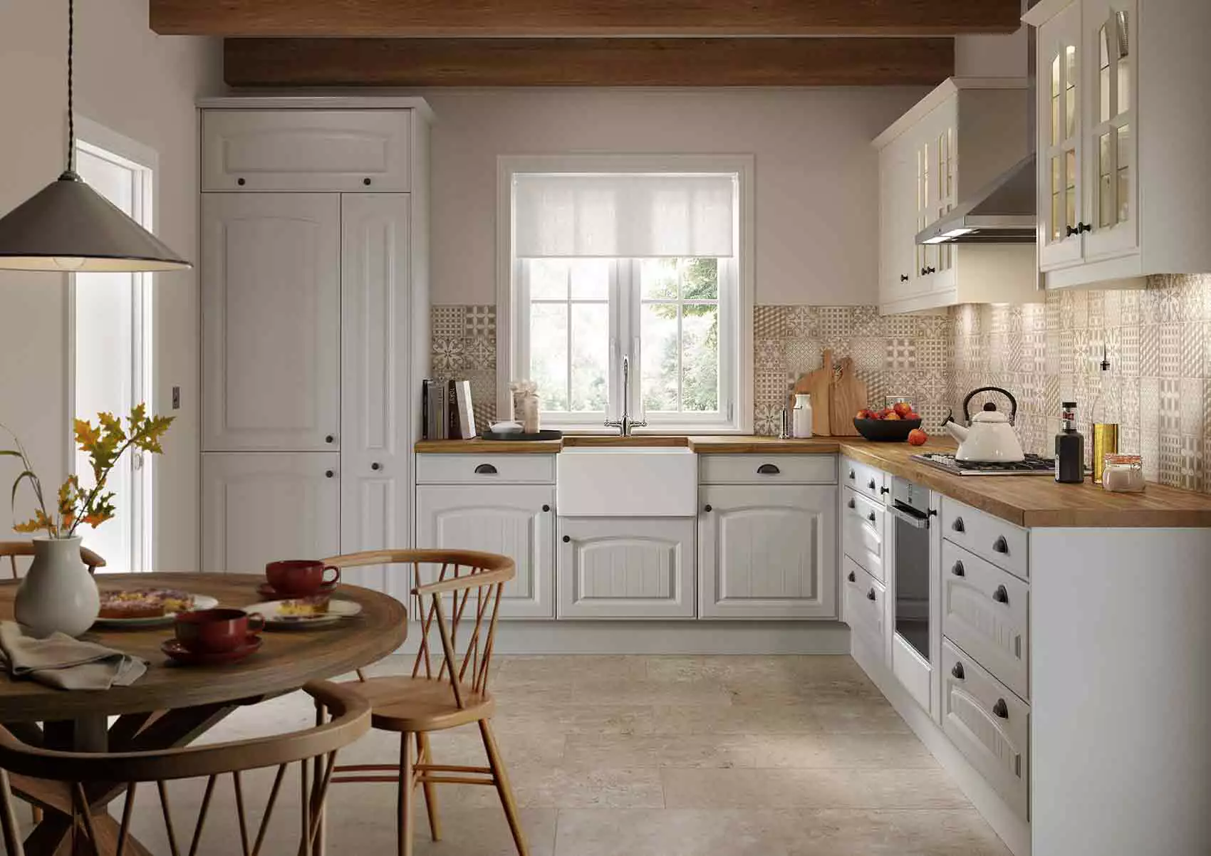 Newcastle Kitchens - Stanhope Classic Range