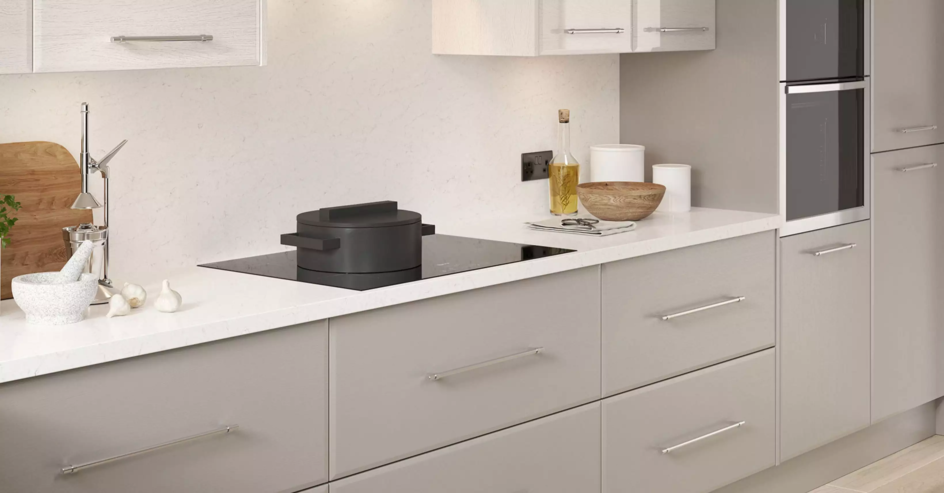 Stanhope Modern - Newcastle Kitchen Ranges