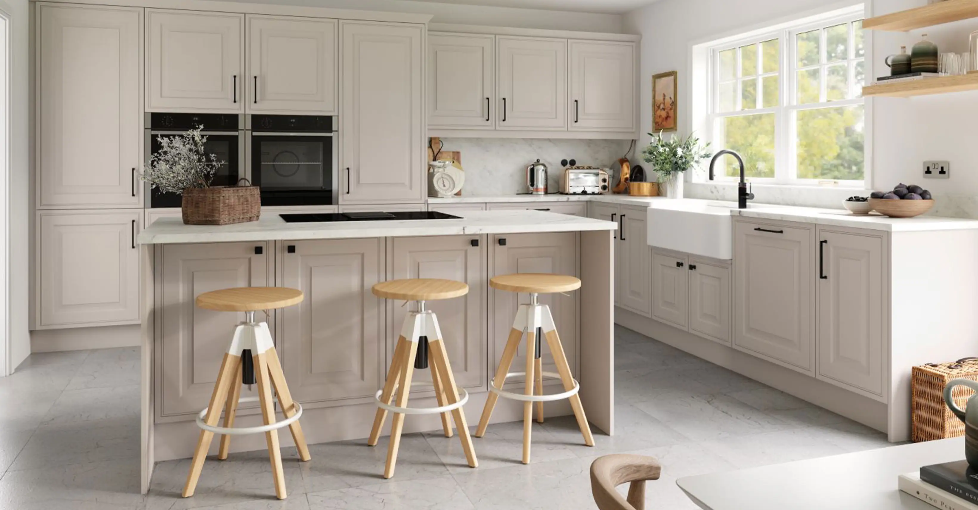 Turnberry - Newcastle Kitchen Ranges