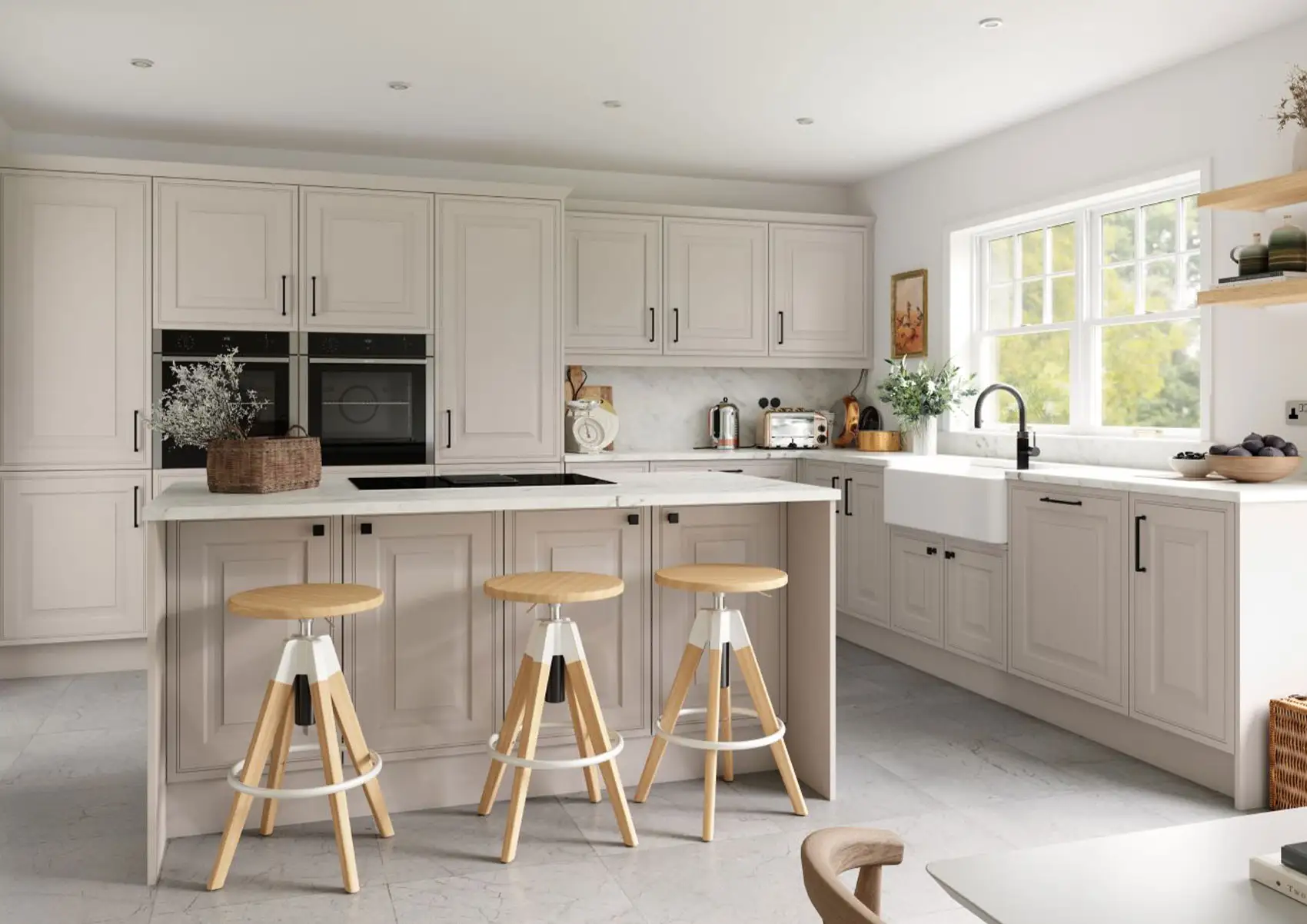 Newcastle Kitchens -Turnberry Range